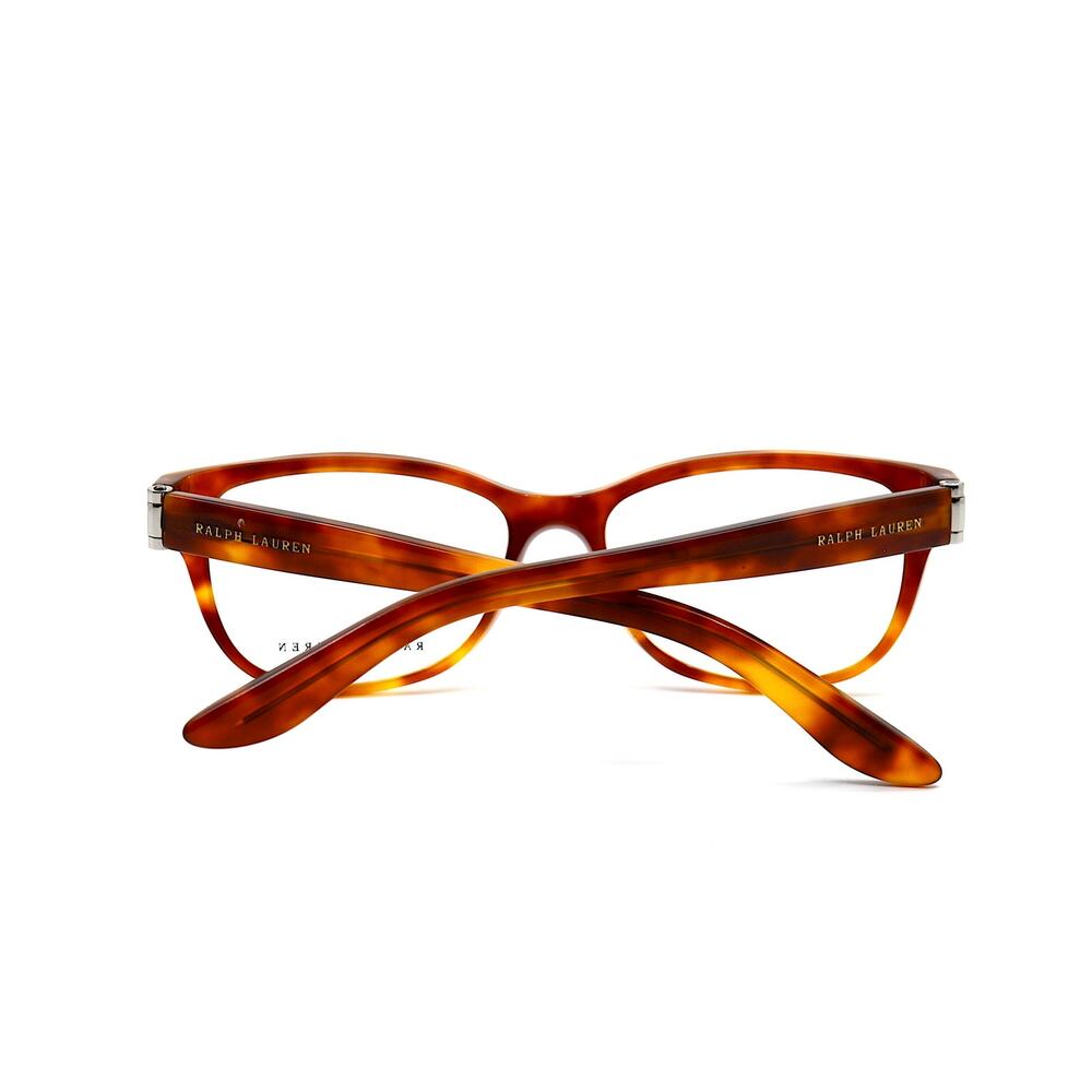 RALPH LAUREN RL 6138 5023 BLOND HAVANA AUTHENTIC EYEGLASSES FRAME - Picture 6 of 9